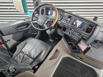 G280 BDF / RETARDER / FULL AIR / 2 X LOADING BOX